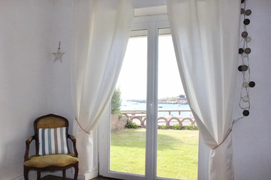 Villa Les Pieds Dans L'Eau Tregastel