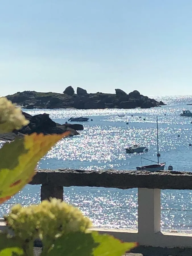 Holiday home Villa Les Pieds Dans L'Eau Tregastel